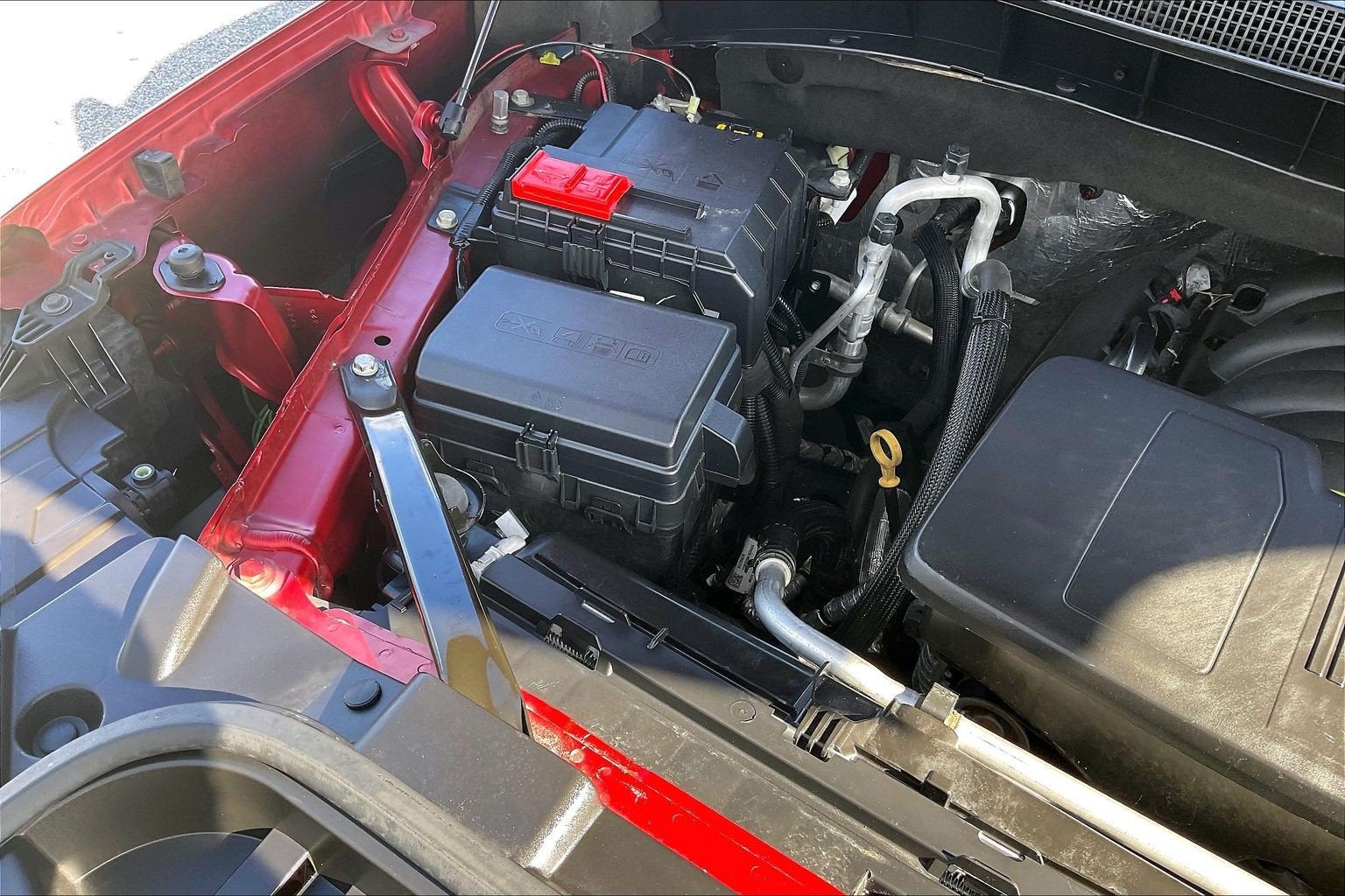 2021 Chevrolet Silverado High Country