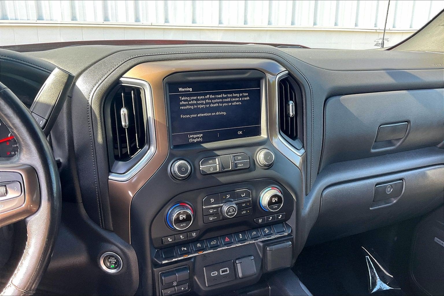 2021 Chevrolet Silverado High Country