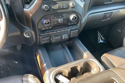 2021 Chevrolet Silverado High Country
