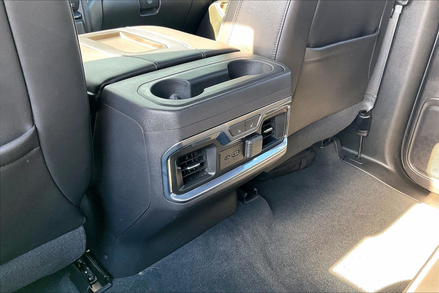 2021 Chevrolet Silverado High Country
