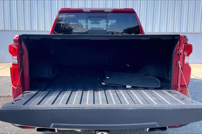 2021 Chevrolet Silverado High Country