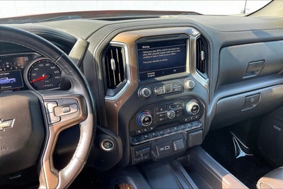 2021 Chevrolet Silverado High Country