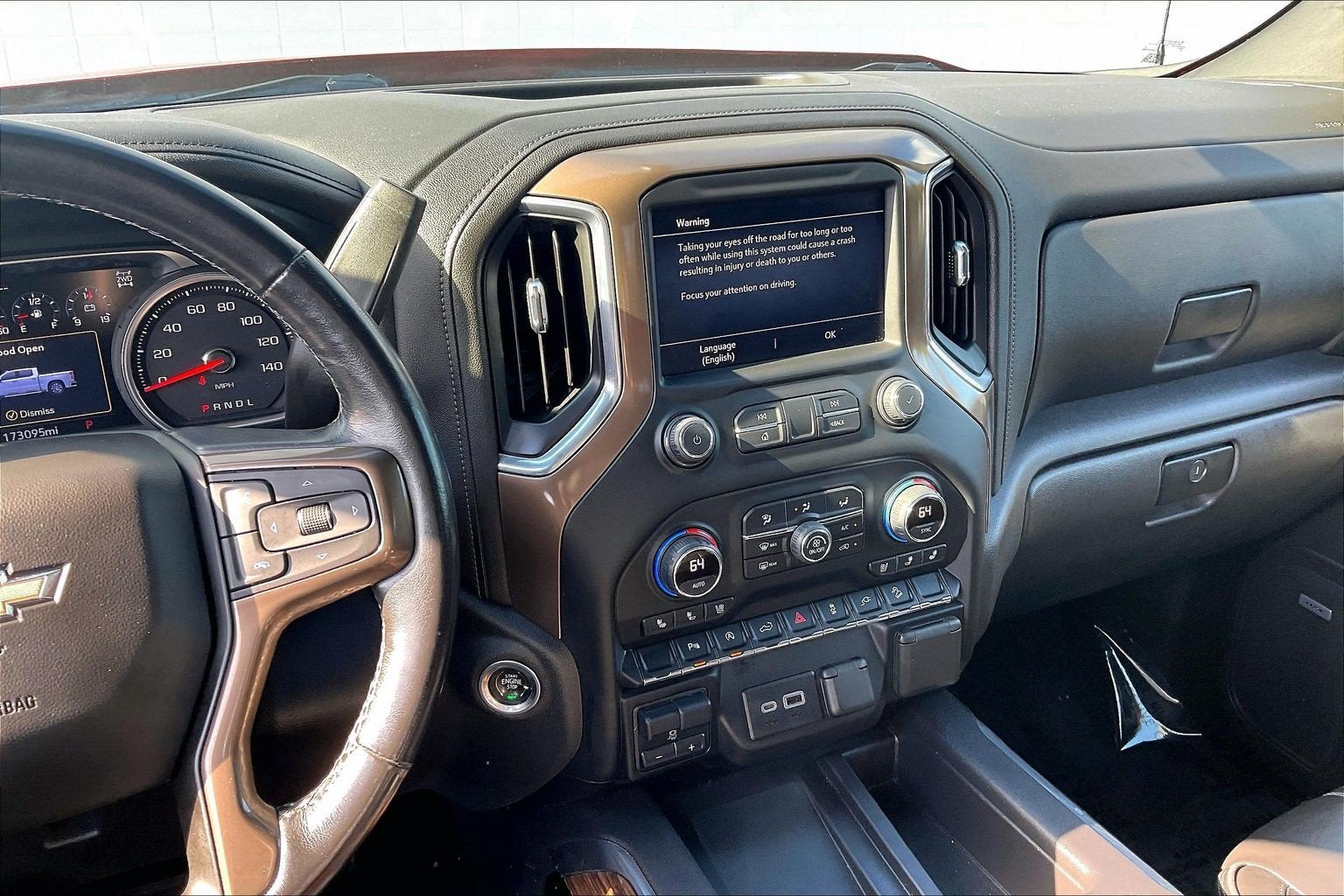 2021 Chevrolet Silverado High Country