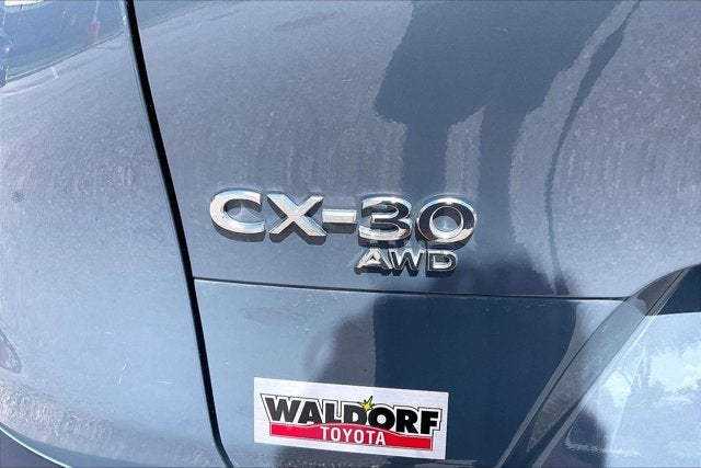 2025 Mazda Mazda CX-30 2.5 S Carbon Edition
