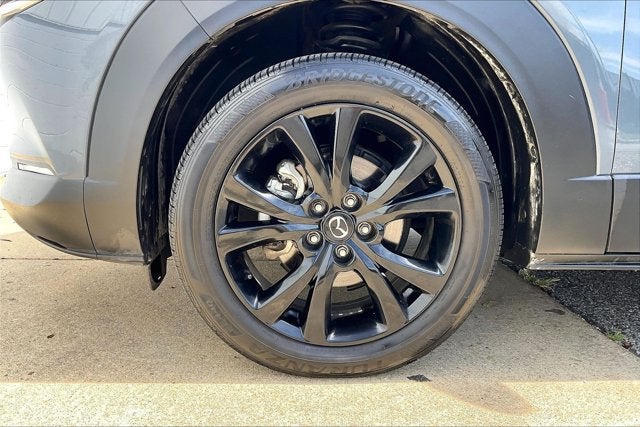 2025 Mazda Mazda CX-30 2.5 S Carbon Edition