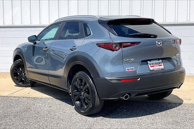 2025 Mazda Mazda CX-30 2.5 S Carbon Edition