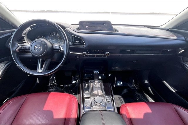 2025 Mazda Mazda CX-30 2.5 S Carbon Edition
