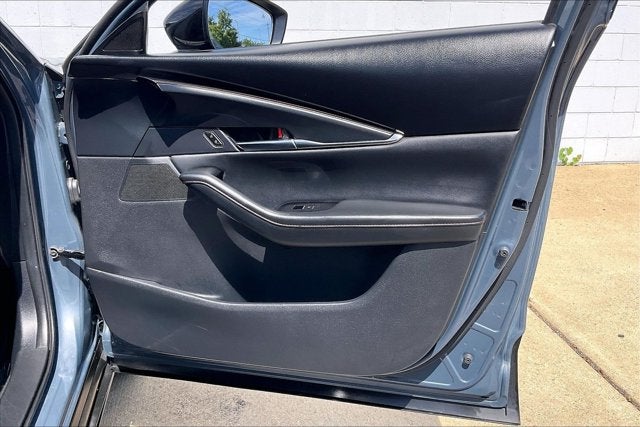 2025 Mazda Mazda CX-30 2.5 S Carbon Edition