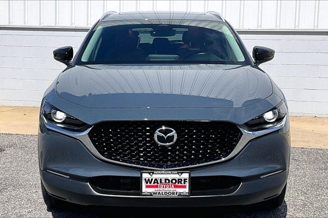 2025 Mazda Mazda CX-30 2.5 S Carbon Edition