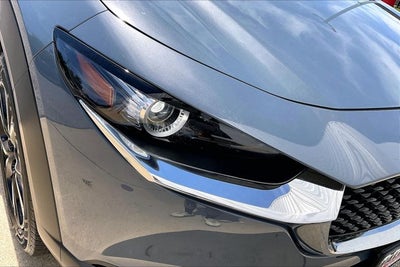 2025 Mazda Mazda CX-30 2.5 S Carbon Edition