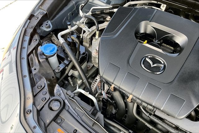 2025 Mazda Mazda CX-30 2.5 S Carbon Edition