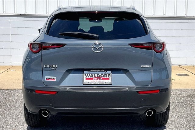 2025 Mazda Mazda CX-30 2.5 S Carbon Edition