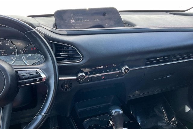 2025 Mazda Mazda CX-30 2.5 S Carbon Edition