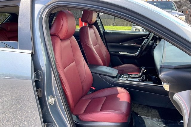 2025 Mazda Mazda CX-30 2.5 S Carbon Edition