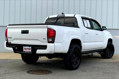 2019 Toyota Tacoma 4WD SR