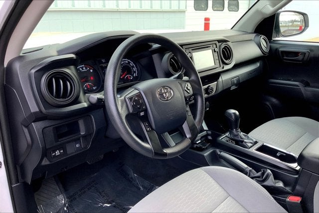 2019 Toyota Tacoma 4WD SR