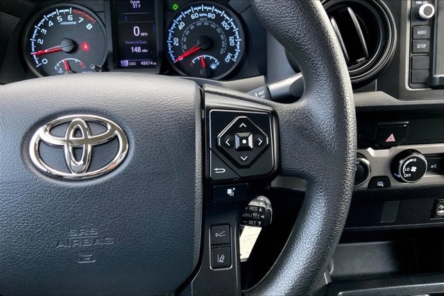 2019 Toyota Tacoma 4WD SR