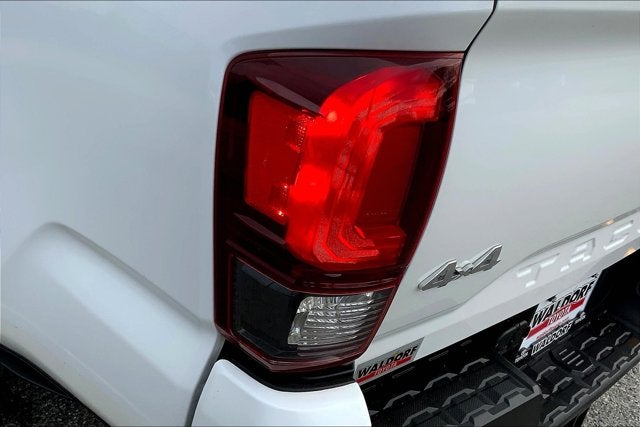 2019 Toyota Tacoma 4WD SR