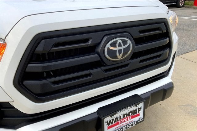 2019 Toyota Tacoma 4WD SR