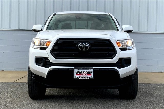 2019 Toyota Tacoma 4WD SR