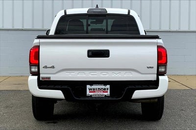 2019 Toyota TACOMA SR SR