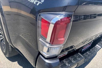 2020 Toyota Tacoma TRD Sport
