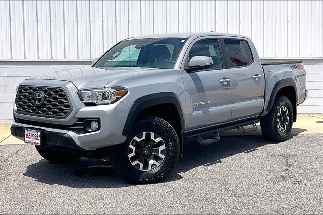 2021 Toyota Tacoma TRD Off Road