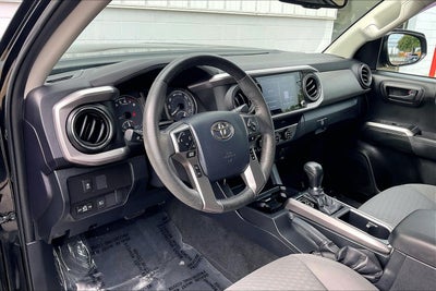 2020 Toyota Tacoma SR5