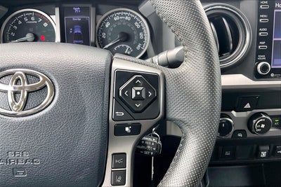 2020 Toyota Tacoma SR5