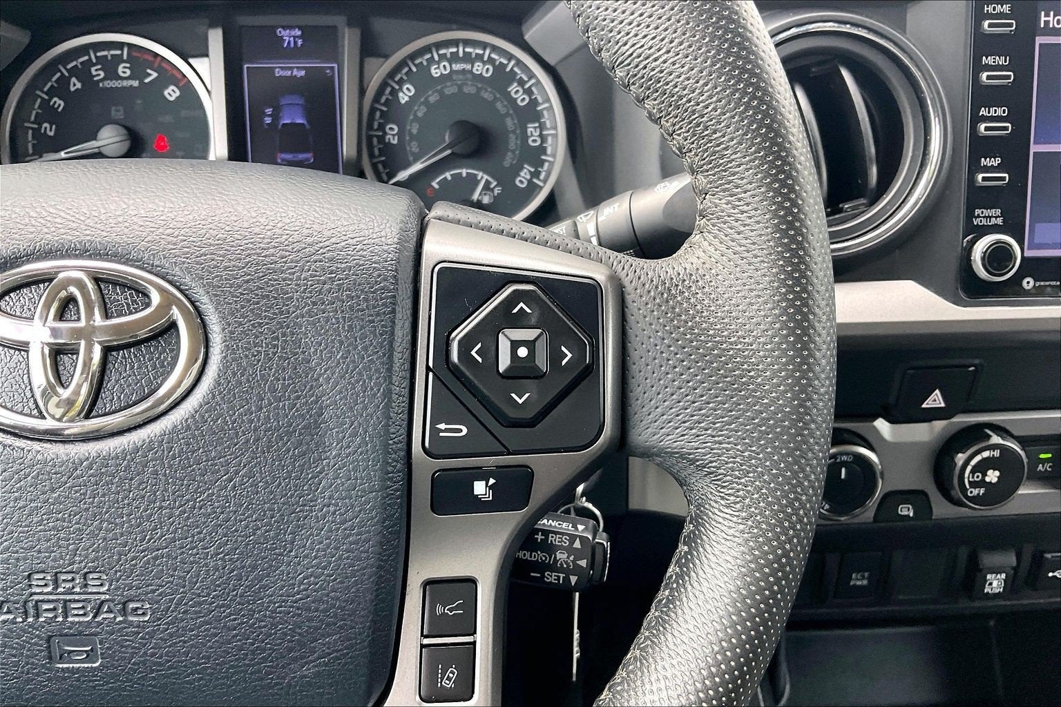 2020 Toyota Tacoma SR5