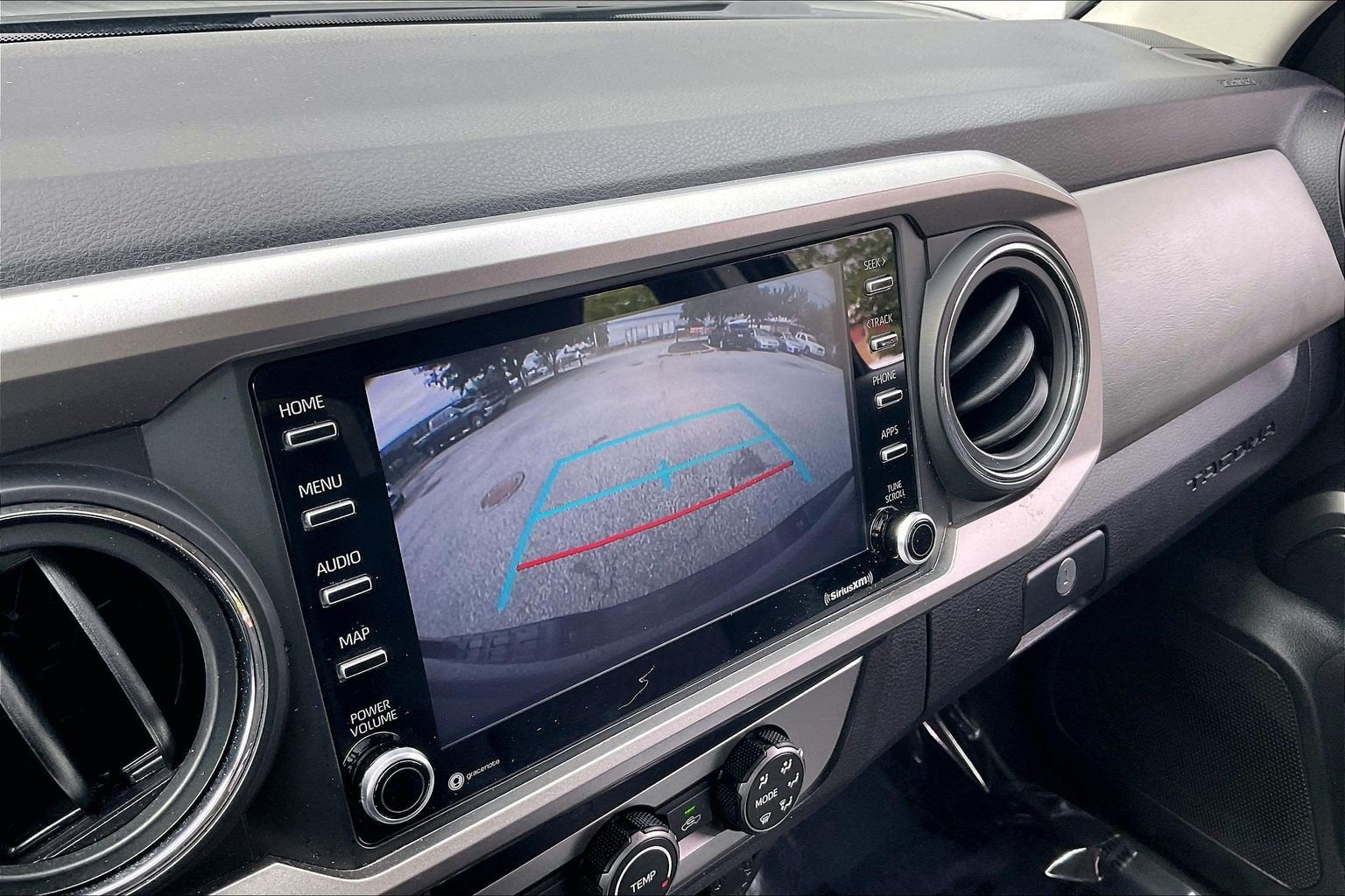 2020 Toyota Tacoma SR5