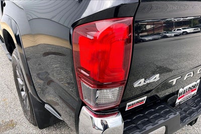 2020 Toyota Tacoma SR5