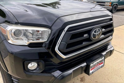 2020 Toyota Tacoma SR5