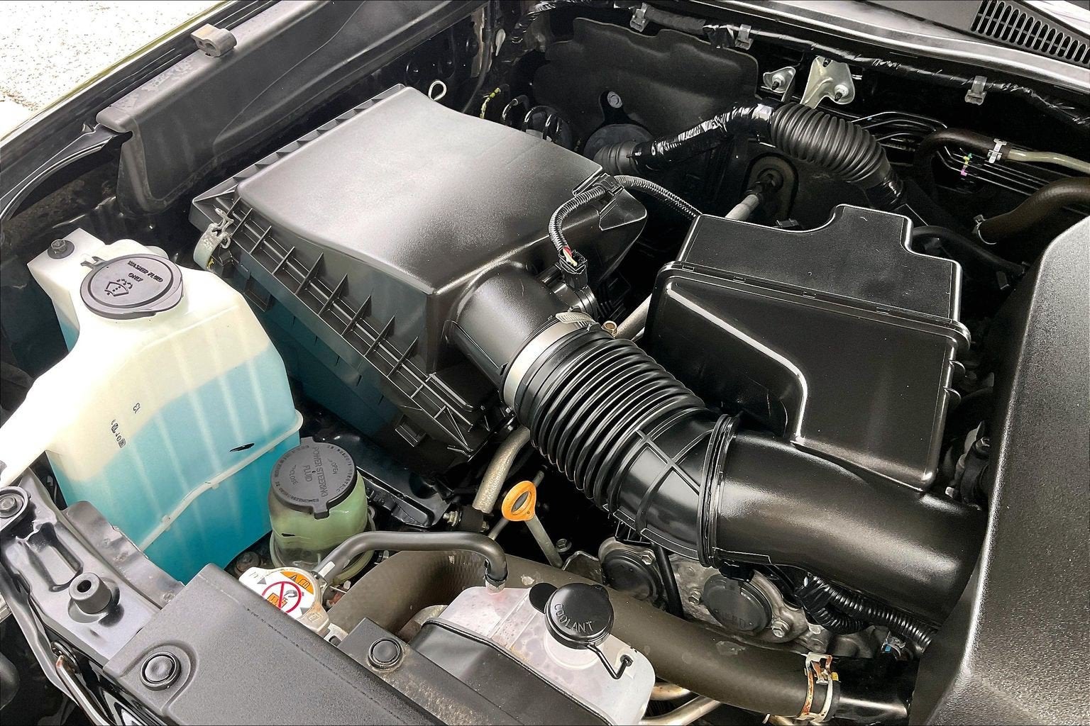 2020 Toyota Tacoma SR5