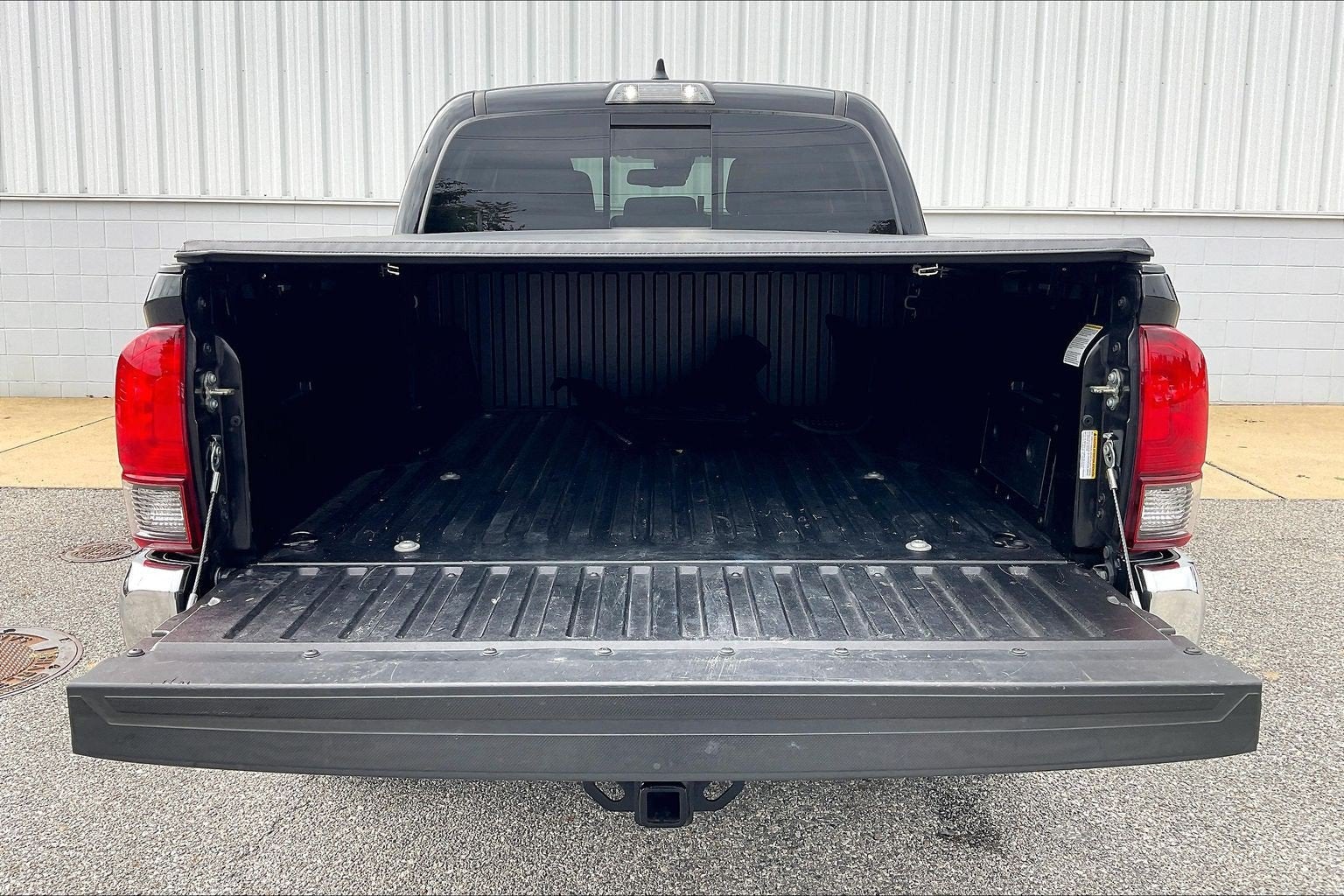 2020 Toyota Tacoma SR5