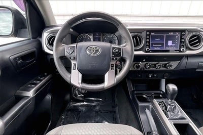 2020 Toyota Tacoma SR5