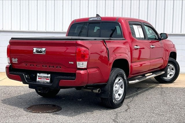 2017 Toyota Tacoma SR