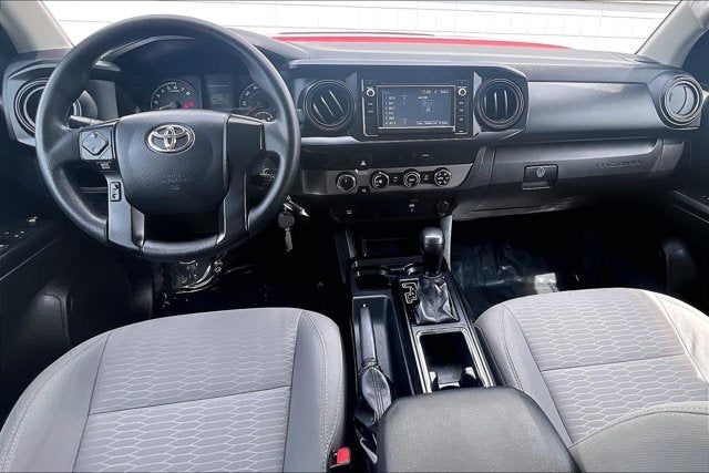2017 Toyota Tacoma SR