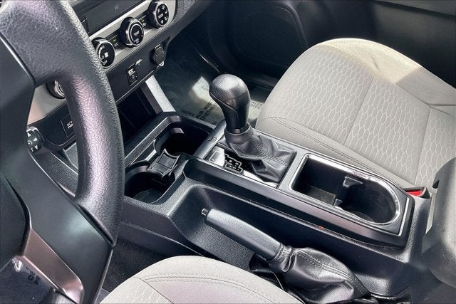 2017 Toyota Tacoma SR