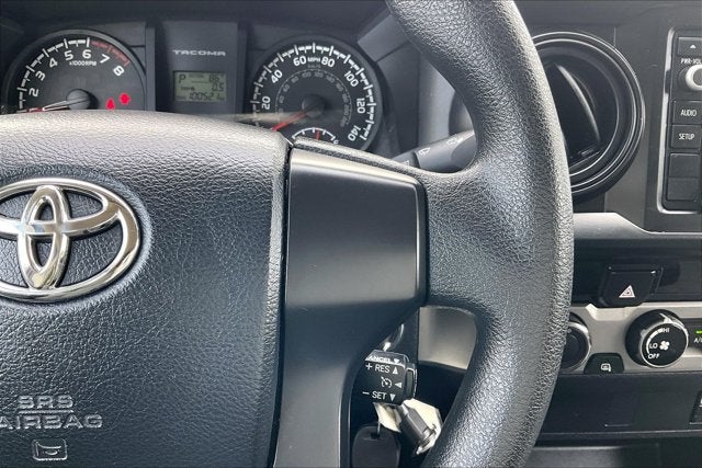 2017 Toyota Tacoma SR