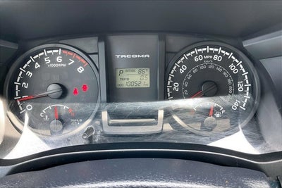 2017 Toyota Tacoma SR