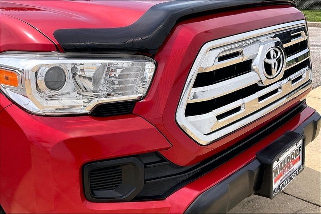 2017 Toyota Tacoma SR