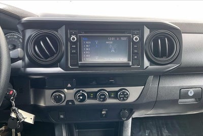 2017 Toyota Tacoma SR