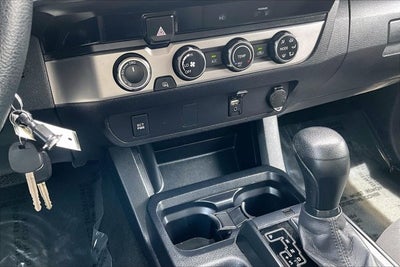 2017 Toyota Tacoma SR