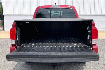 2017 Toyota Tacoma SR