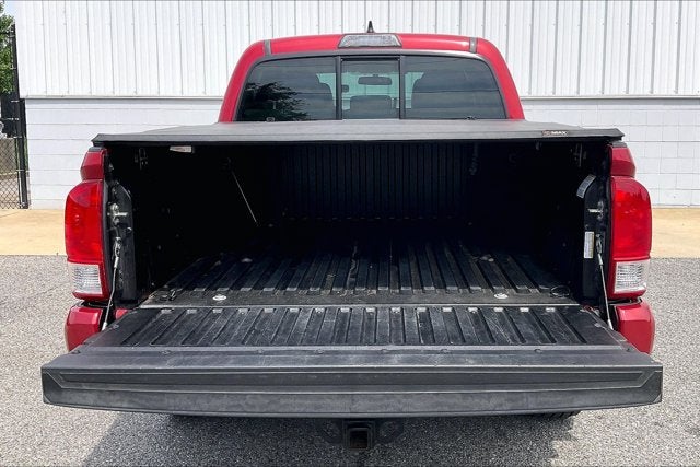 2017 Toyota Tacoma SR