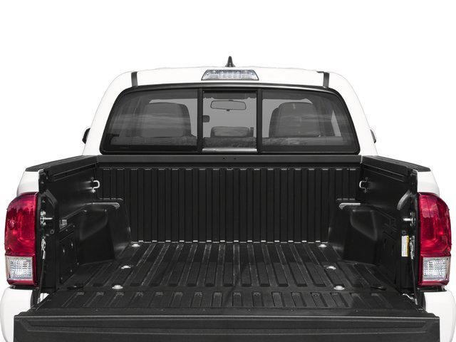 2017 Toyota Tacoma SR
