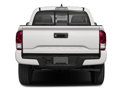 2017 Toyota Tacoma SR