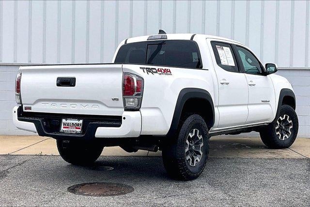 2023 Toyota TACOMA TRD OFFRD TRD Off Road