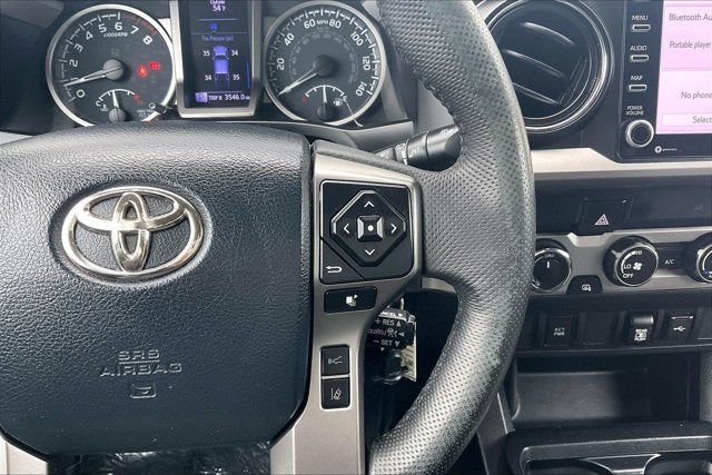 2020 Toyota TACOMA SR5 SR5